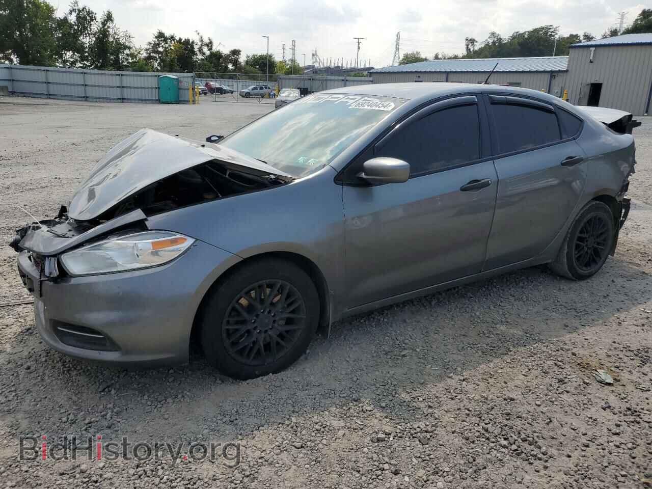 Фотография 1C3CDFAA5DD241650 - DODGE DART 2013