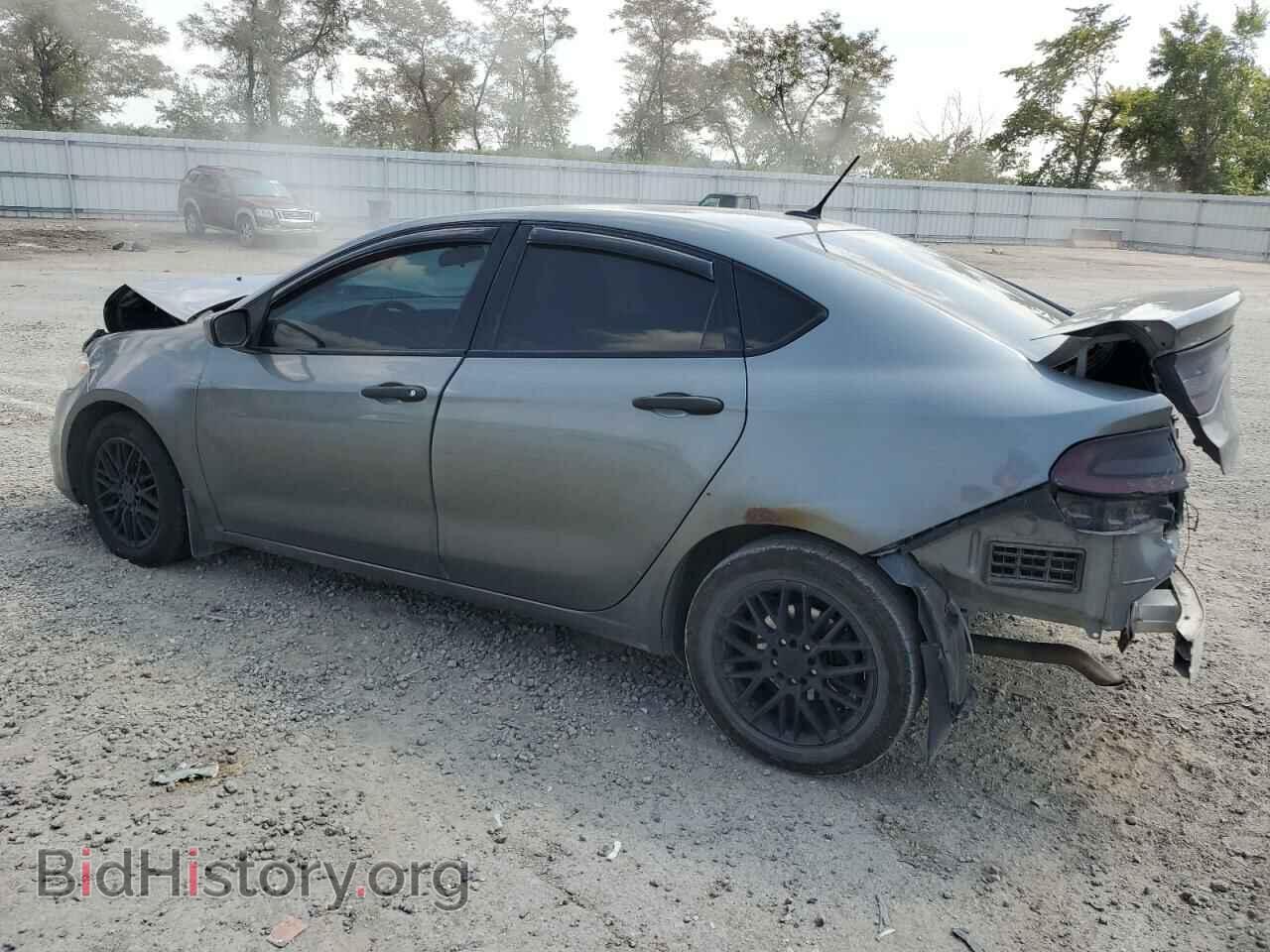 2013 DODGE DART - VIN: 1C3CDFAA5DD241650 - Photo 2