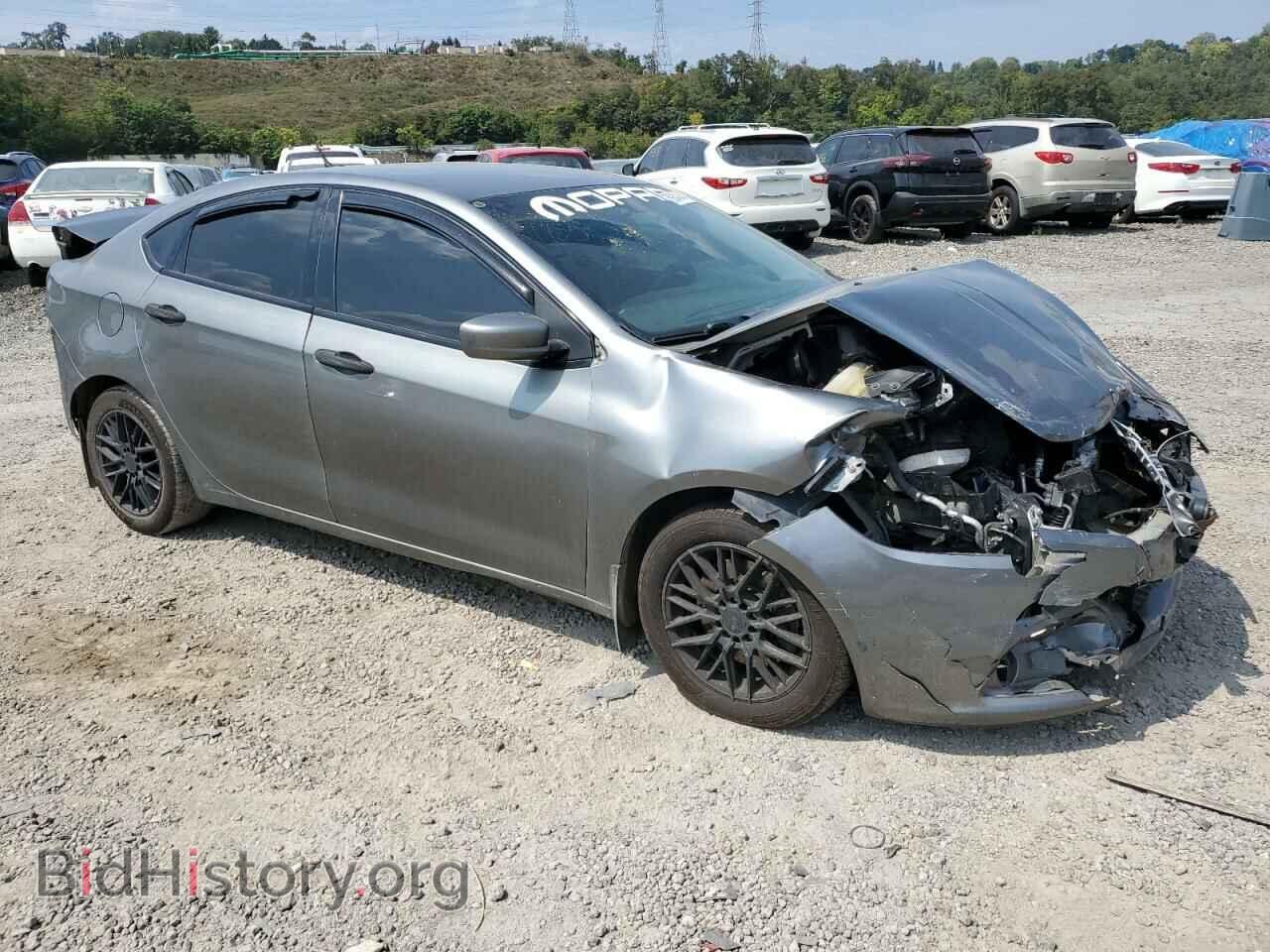 2013 DODGE DART - VIN: 1C3CDFAA5DD241650 - Photo 4