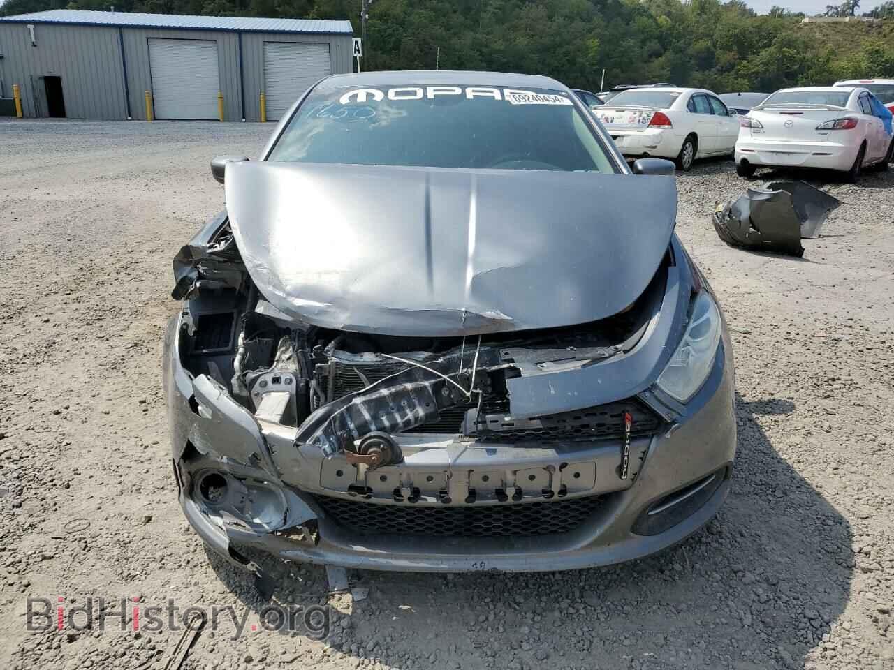 2013 DODGE DART - VIN: 1C3CDFAA5DD241650 - Photo 5