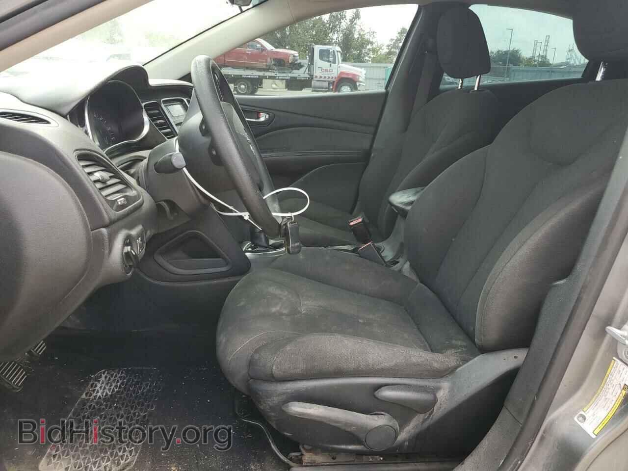 2013 DODGE DART - VIN: 1C3CDFAA5DD241650 - Photo 7