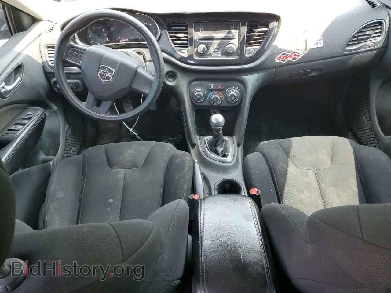 2013 DODGE DART - VIN: 1C3CDFAA5DD241650 - Photo 8