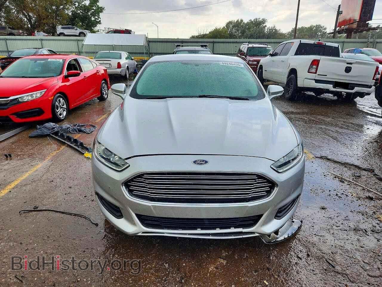 2014 FORD FUSION - VIN: 3FA6P0H72ER396548 - Photo 5