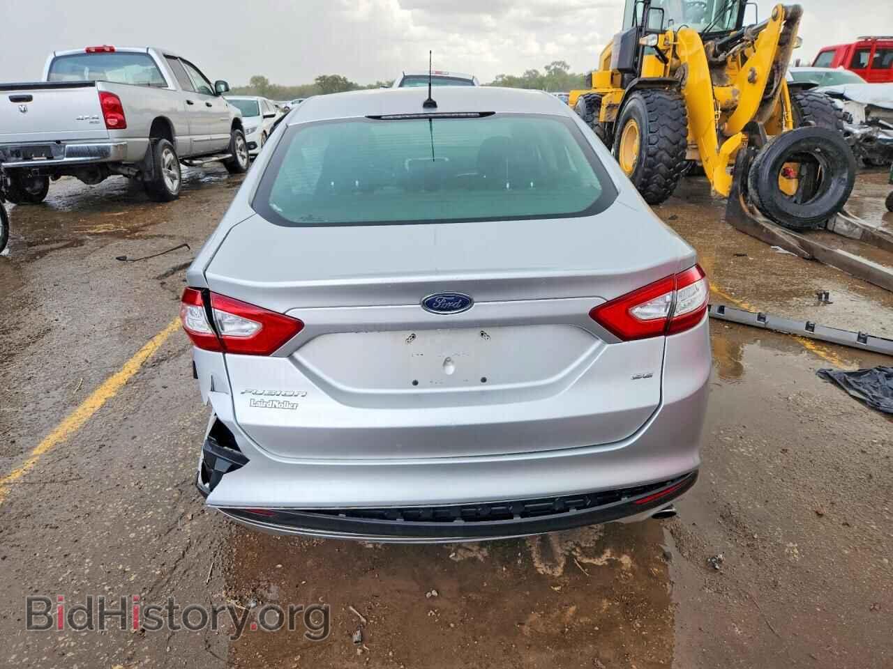 2014 FORD FUSION - VIN: 3FA6P0H72ER396548 - Photo 6