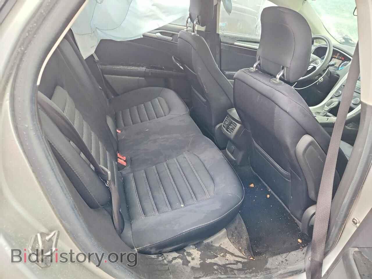 2014 FORD FUSION - VIN: 3FA6P0H72ER396548 - Photo 10