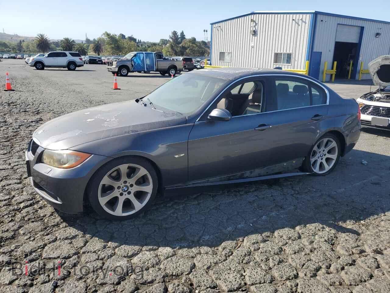 Photo WBAVB33526AZ87936 - BMW 3 SERIES 2006