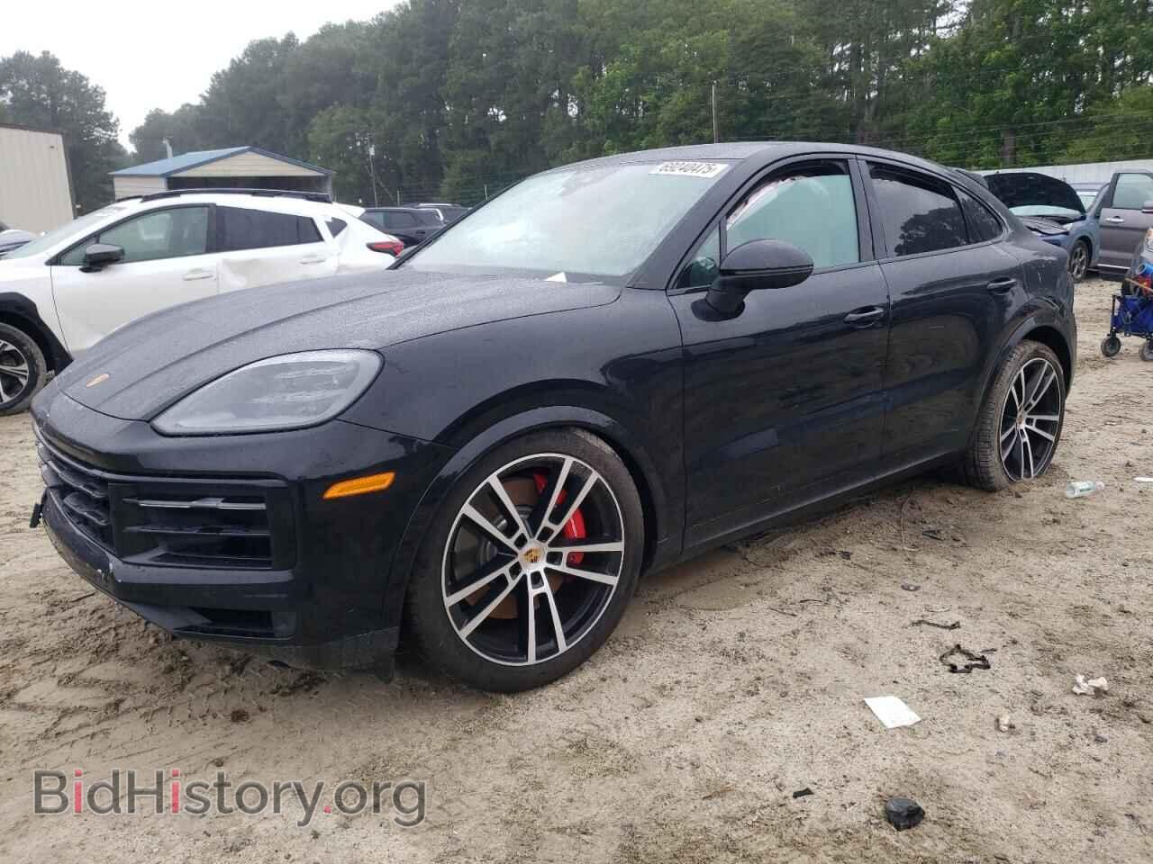 Photo WP1BL2AY5RDA60019 - PORSCHE CAYENNE 2024