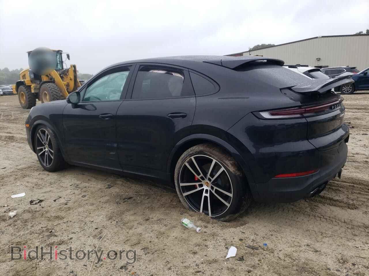2024 PORSCHE CAYENNE - VIN: WP1BL2AY5RDA60019 - Фото 2