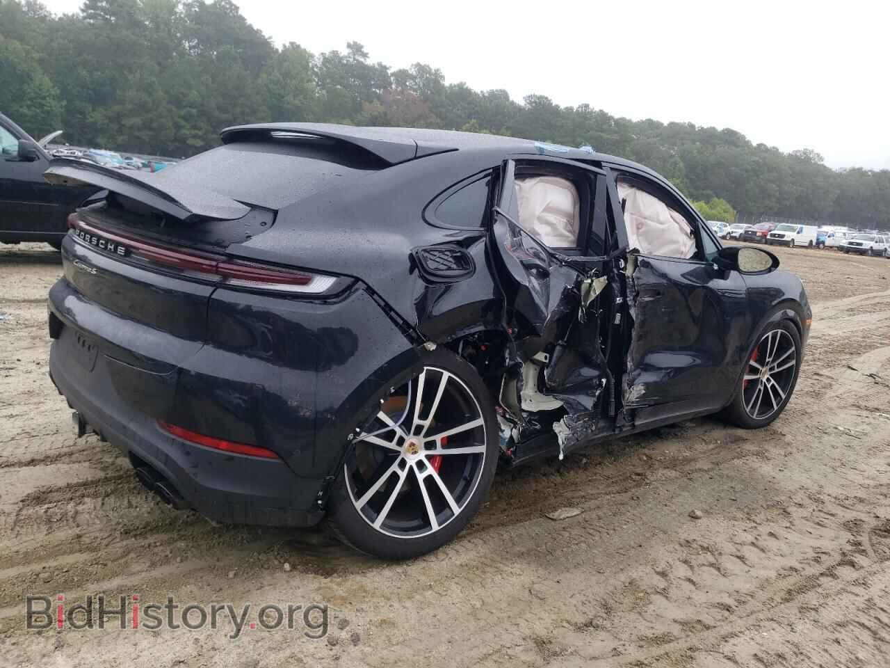 2024 PORSCHE CAYENNE - VIN: WP1BL2AY5RDA60019 - Фото 3