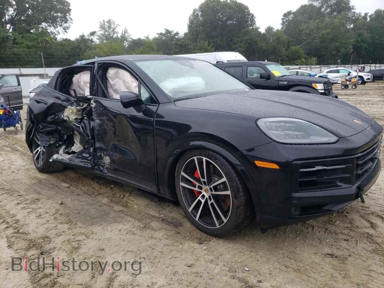 2024 PORSCHE CAYENNE - VIN: WP1BL2AY5RDA60019 - Фото 4
