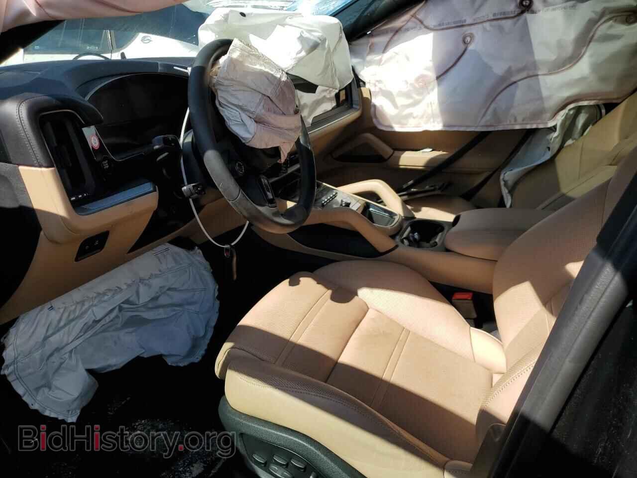 2024 PORSCHE CAYENNE - VIN: WP1BL2AY5RDA60019 - Фото 7