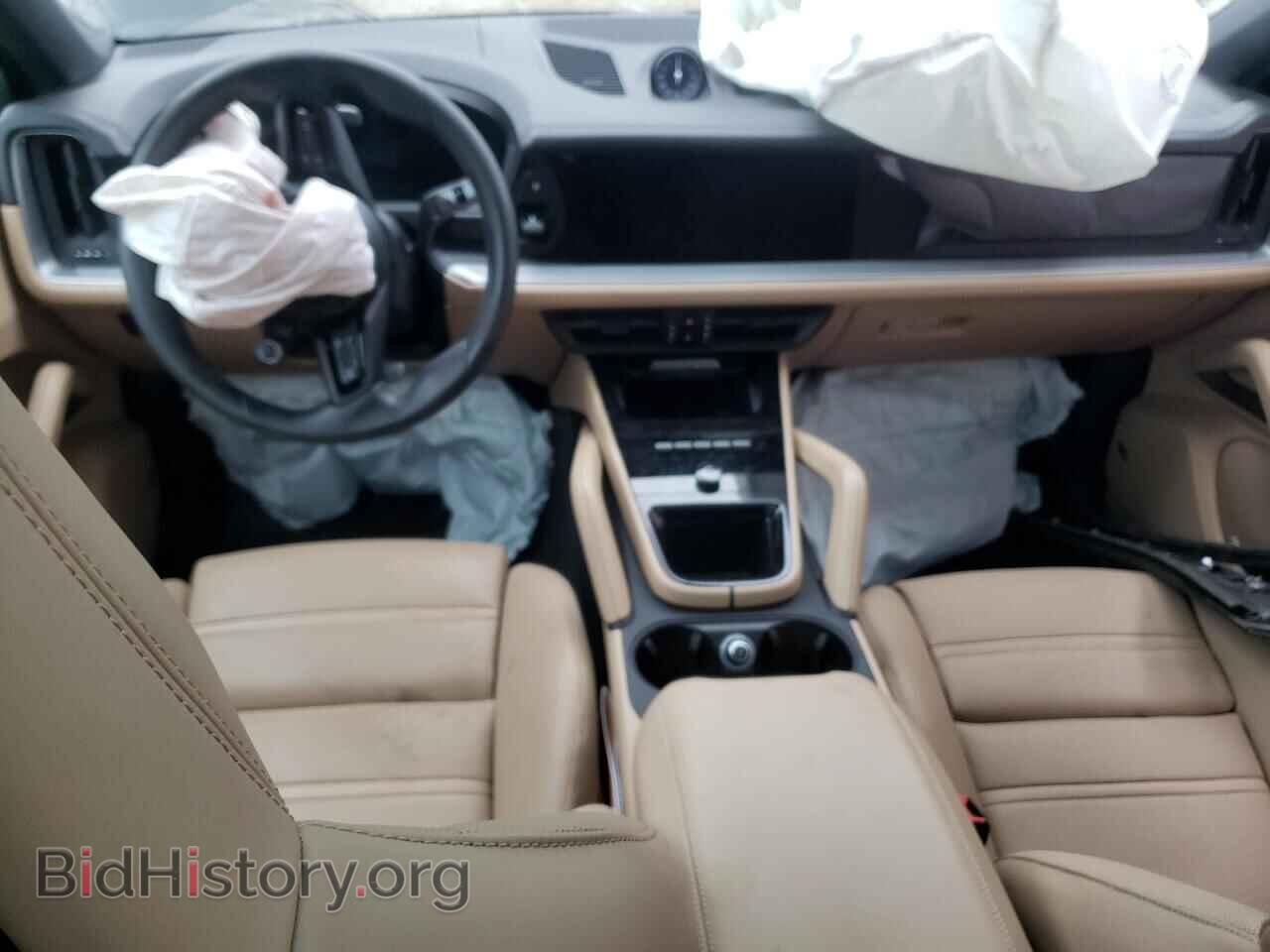 2024 PORSCHE CAYENNE - VIN: WP1BL2AY5RDA60019 - Фото 8