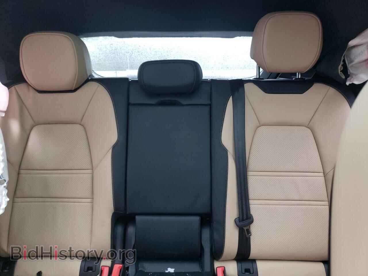 2024 PORSCHE CAYENNE - VIN: WP1BL2AY5RDA60019 - Фото 10