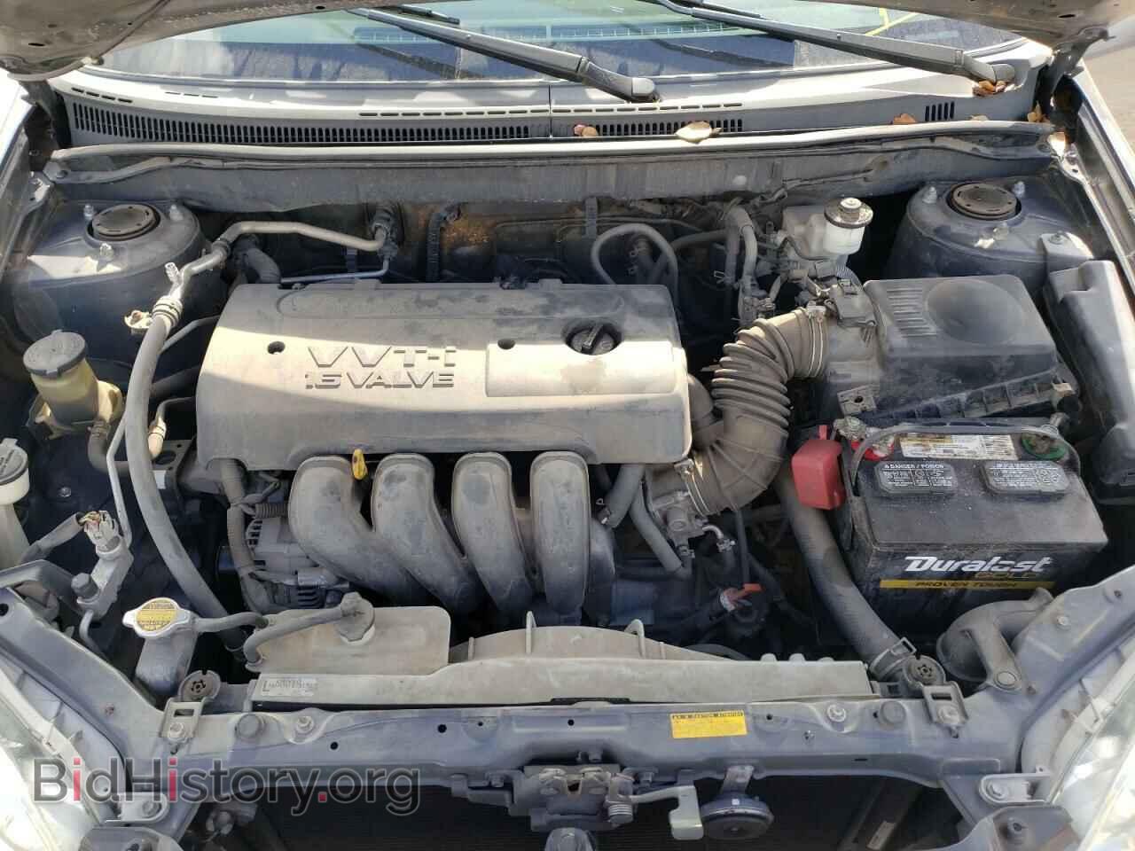 2007 TOYOTA COROLLA - VIN: 2T1BR32E37C823725 - Фото 7