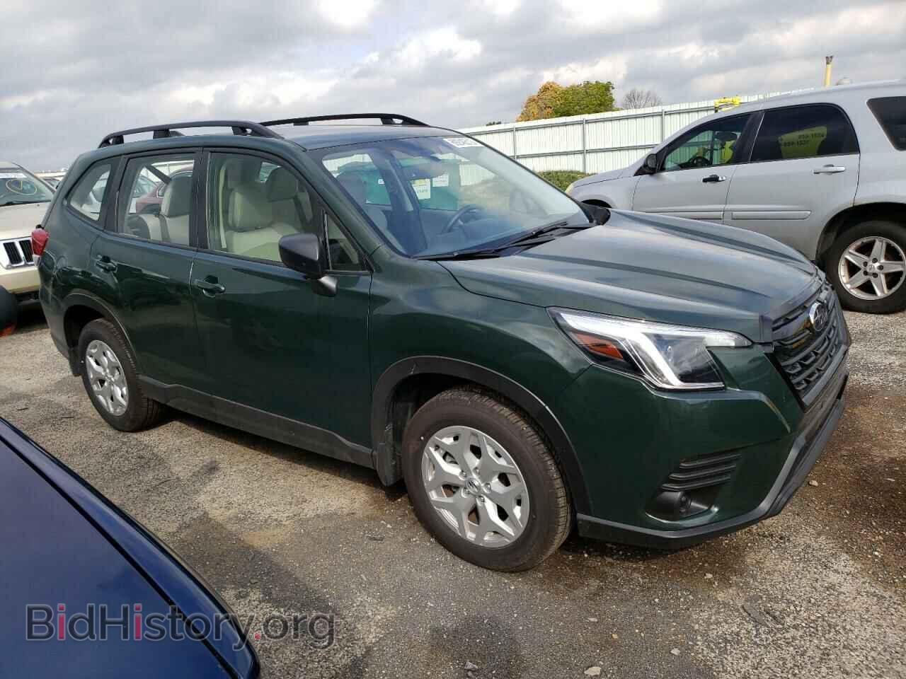 2023 SUBARU FORESTER - VIN: JF2SKACC7PH438851 - Фото 4