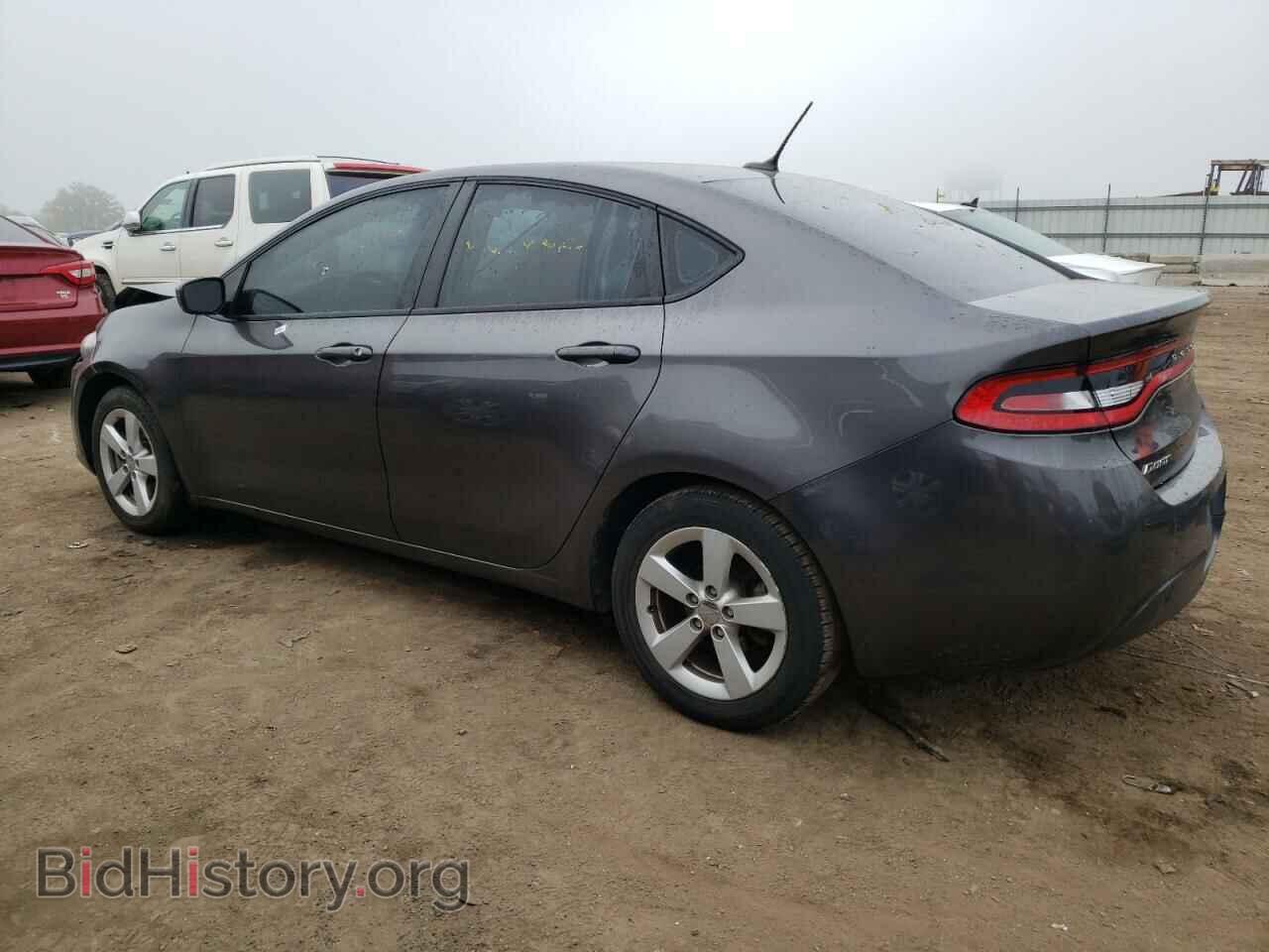 2016 DODGE DART - VIN: 1C3CDFBB7GD766320 - Фото 2