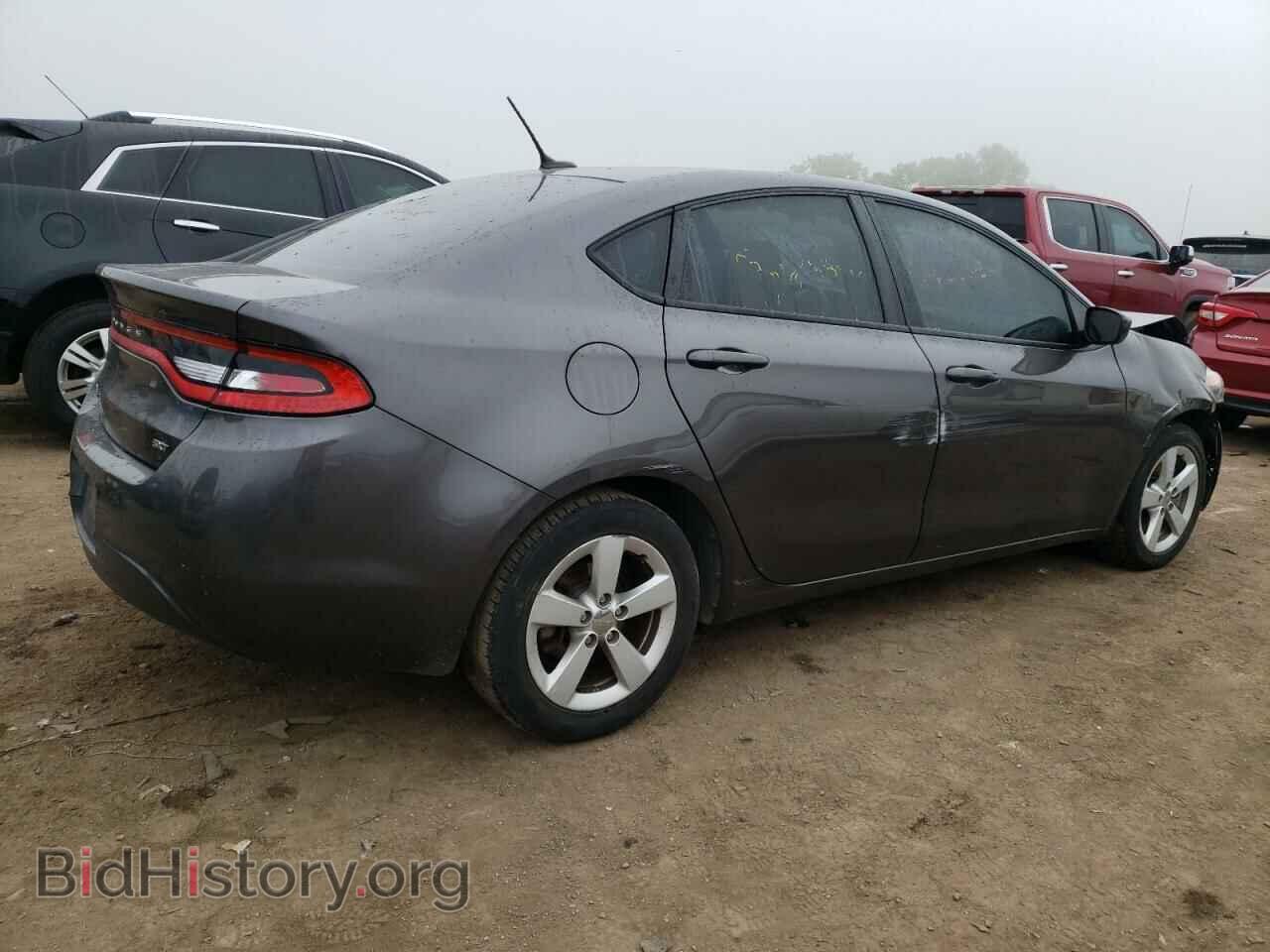 2016 DODGE DART - VIN: 1C3CDFBB7GD766320 - Фото 3