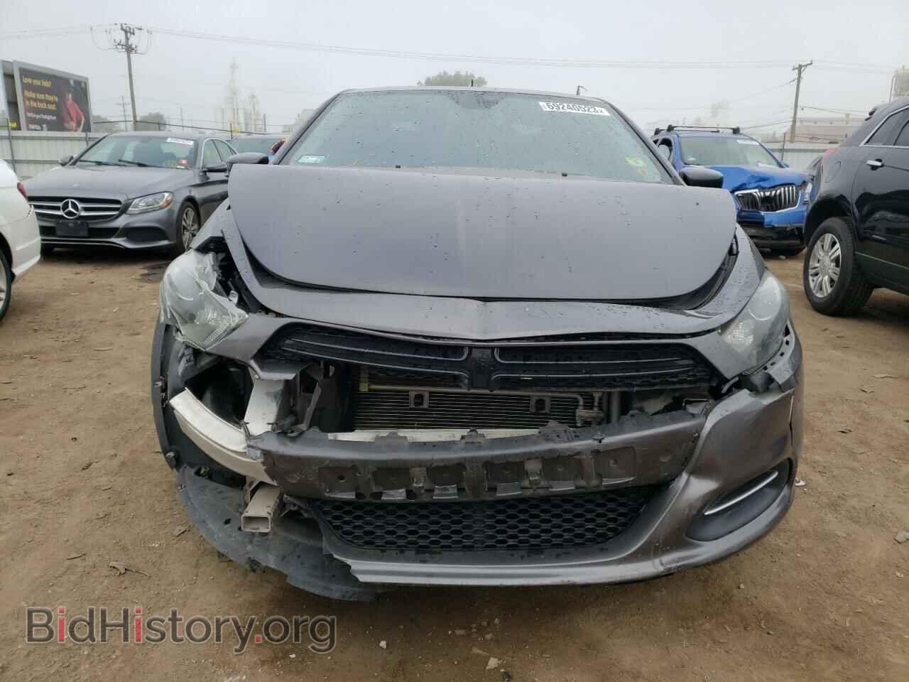 2016 DODGE DART - VIN: 1C3CDFBB7GD766320 - Фото 5