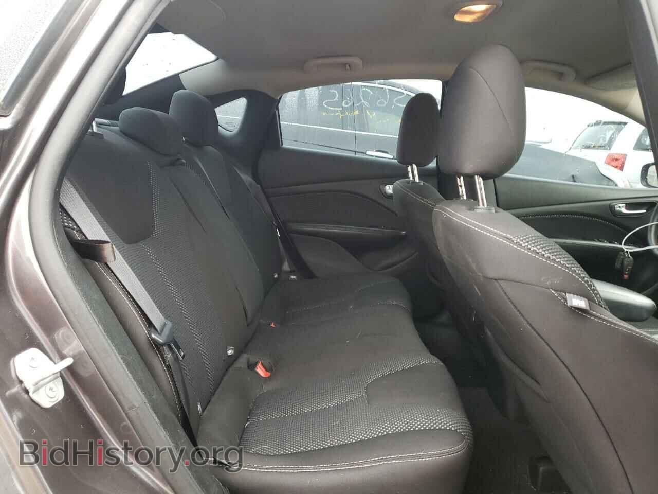 2016 DODGE DART - VIN: 1C3CDFBB7GD766320 - Фото 10