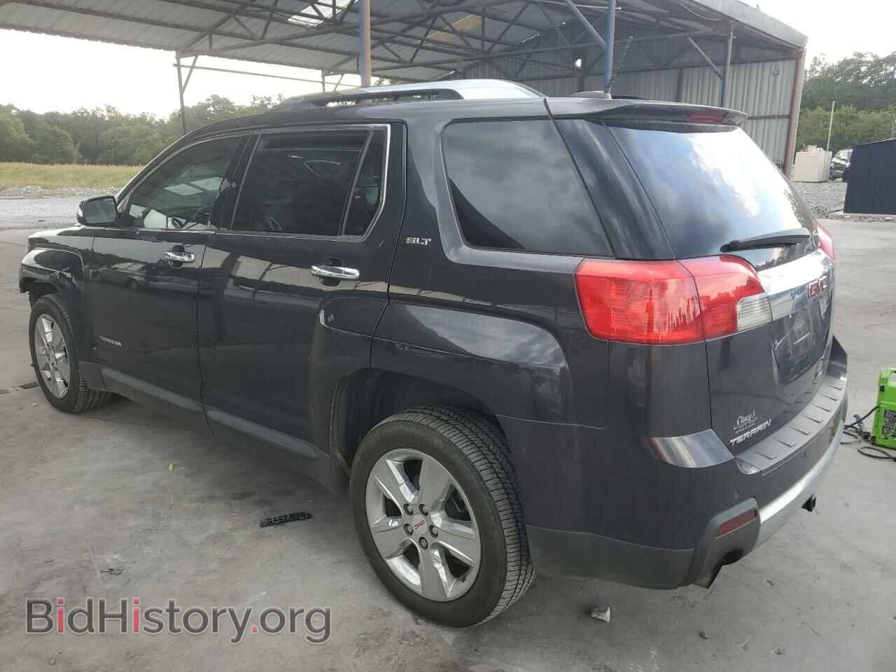 2015 GMC TERRAIN - VIN: 2GKFLTE36F6180854 - Photo 2