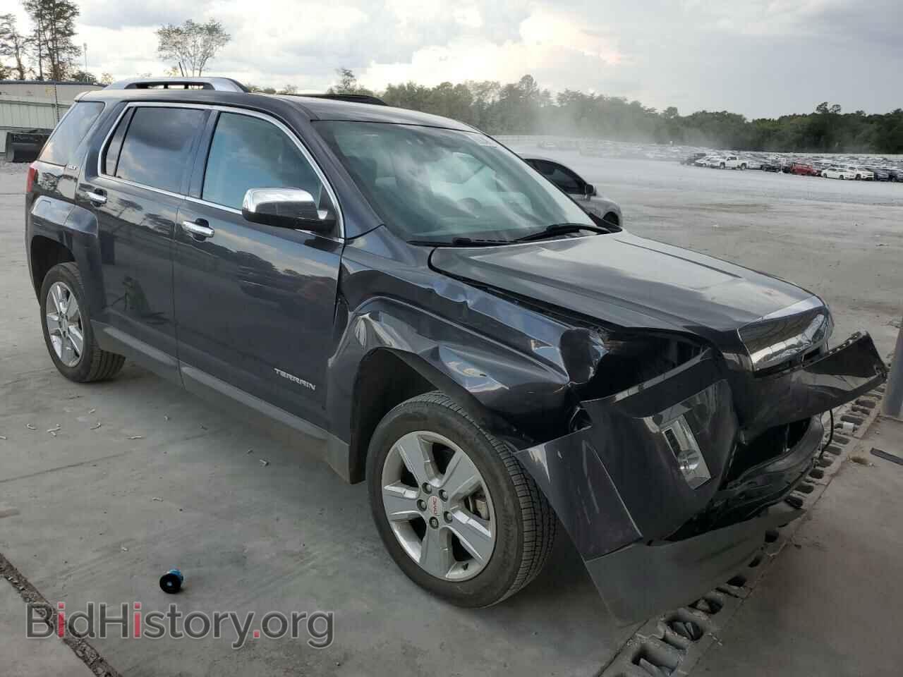 2015 GMC TERRAIN - VIN: 2GKFLTE36F6180854 - Photo 4