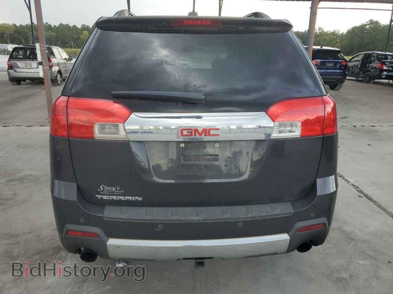 2015 GMC TERRAIN - VIN: 2GKFLTE36F6180854 - Photo 6