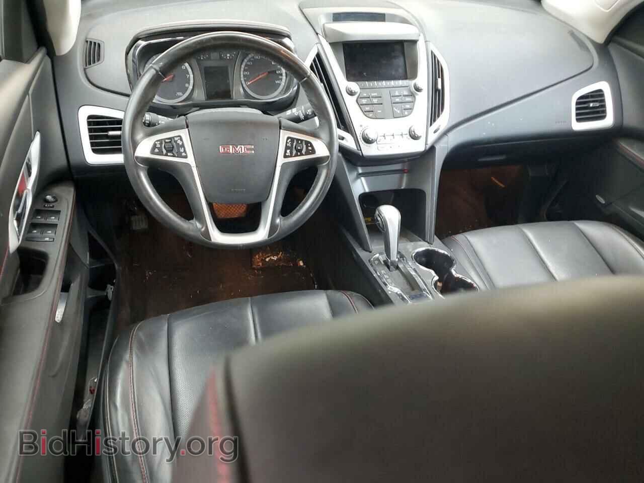 2015 GMC TERRAIN - VIN: 2GKFLTE36F6180854 - Photo 8