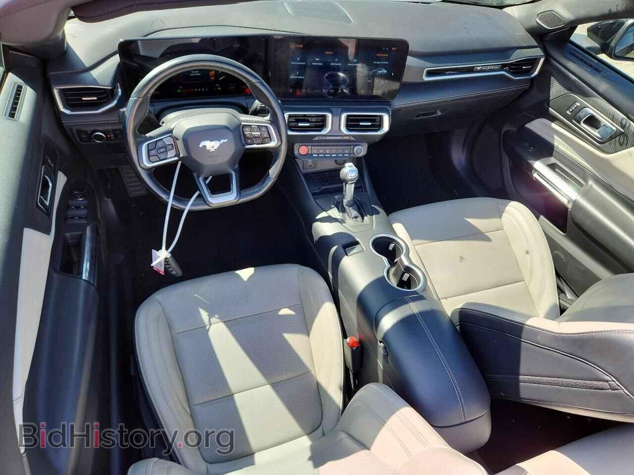 2024 FORD MUSTANG - VIN: 1FAGP8UHXR5126350 - Фото 8