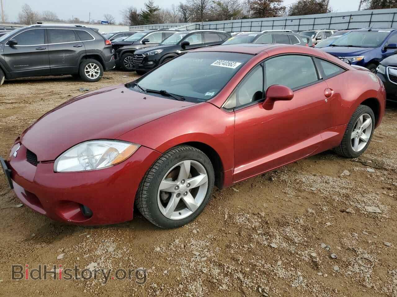 Photo 4A3AK24FX8E030403 - MITSUBISHI ECLIPSE 2008