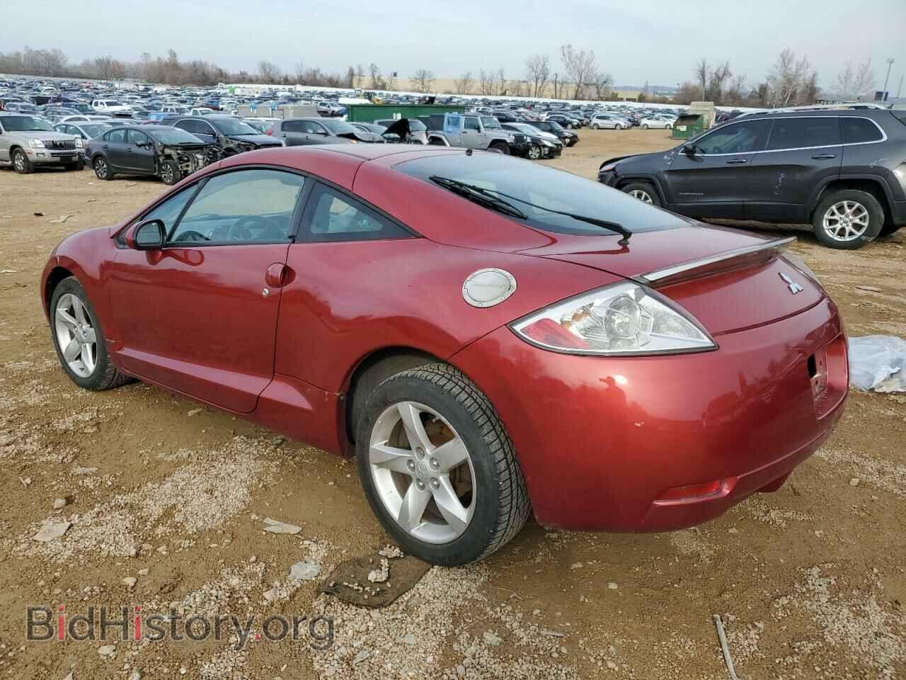 2008 MITSUBISHI ECLIPSE - VIN: 4A3AK24FX8E030403 - Photo 2