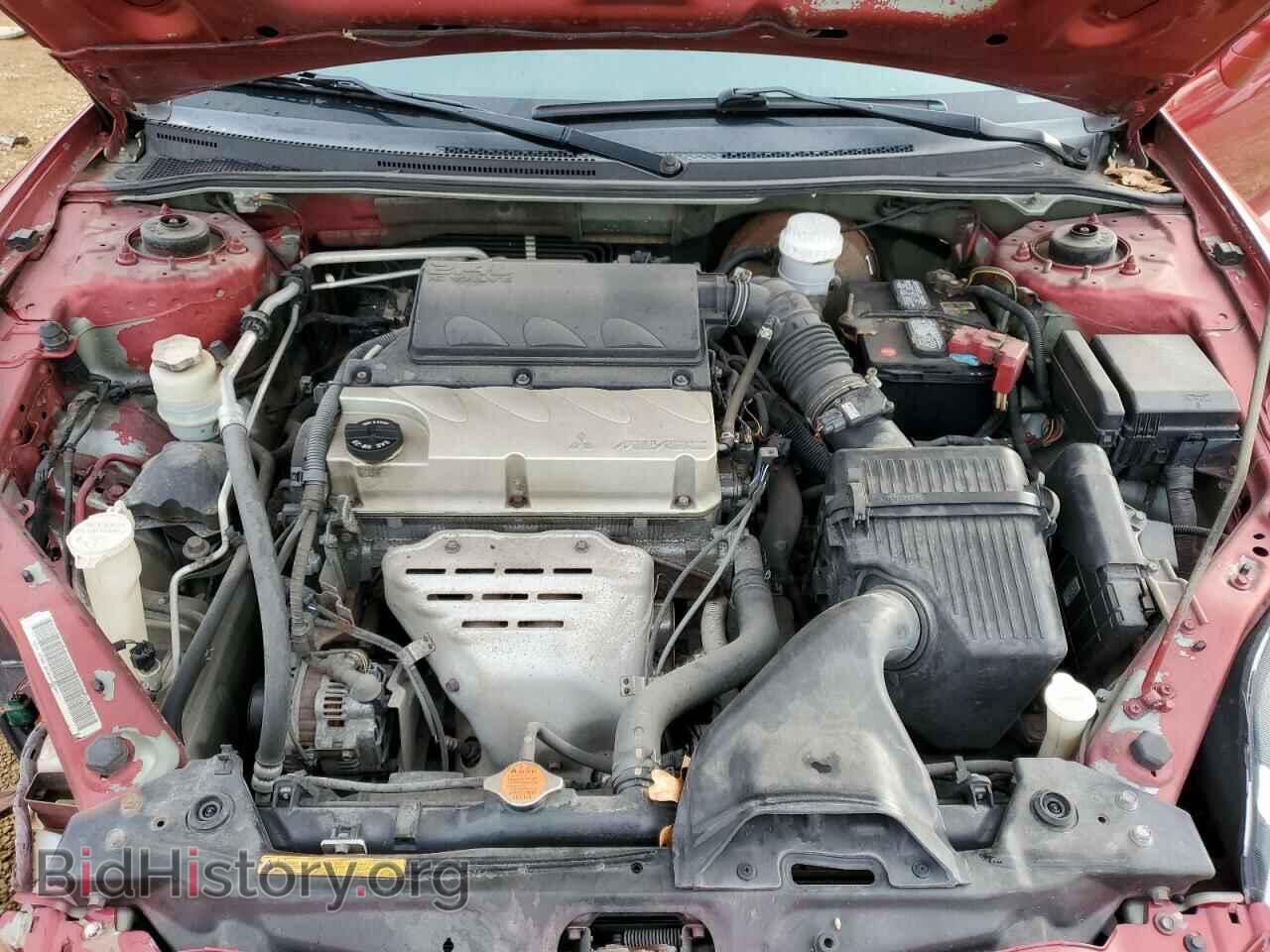 2008 MITSUBISHI ECLIPSE - VIN: 4A3AK24FX8E030403 - Photo 11