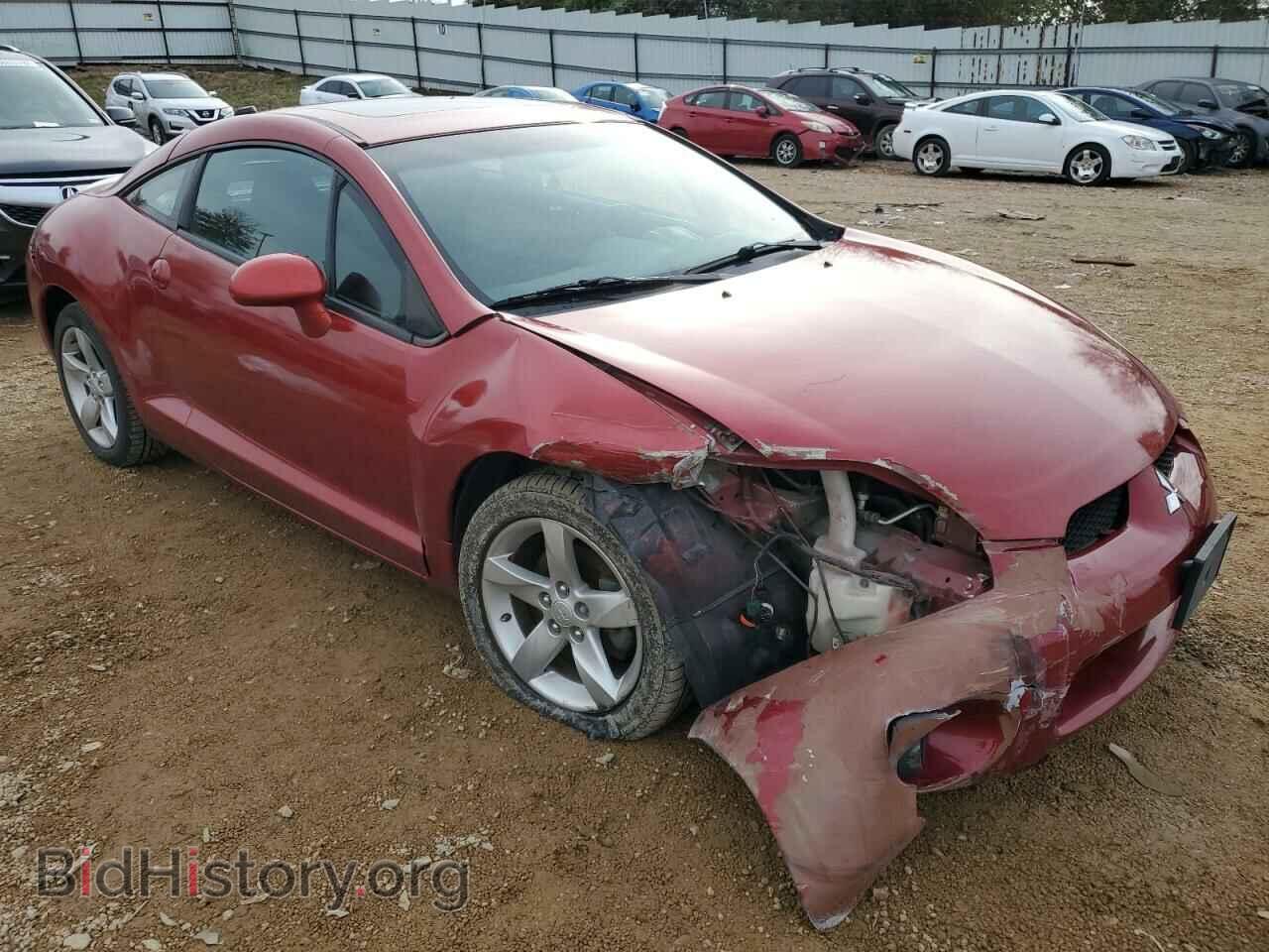 2008 MITSUBISHI ECLIPSE - VIN: 4A3AK24FX8E030403 - Photo 4