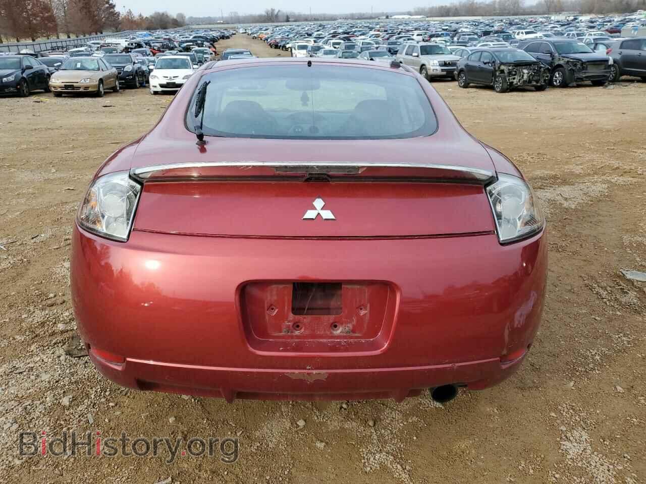 2008 MITSUBISHI ECLIPSE - VIN: 4A3AK24FX8E030403 - Photo 6
