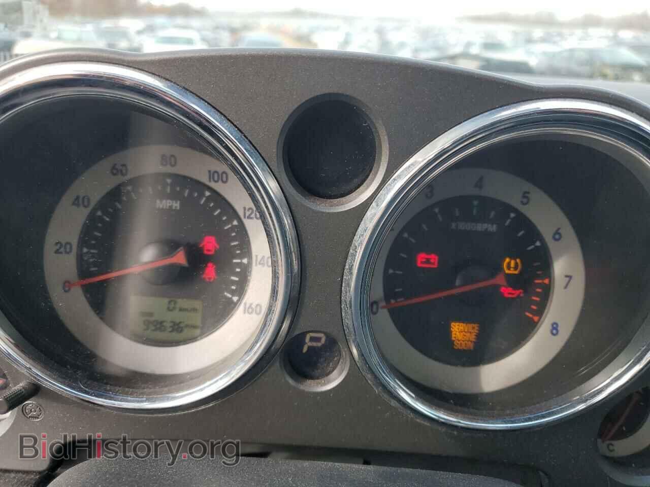 2008 MITSUBISHI ECLIPSE - VIN: 4A3AK24FX8E030403 - Photo 9