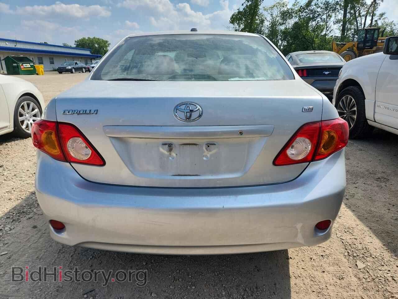 2010 TOYOTA COROLLA - VIN: 1NXBU4EE2AZ188003 - Фото 6