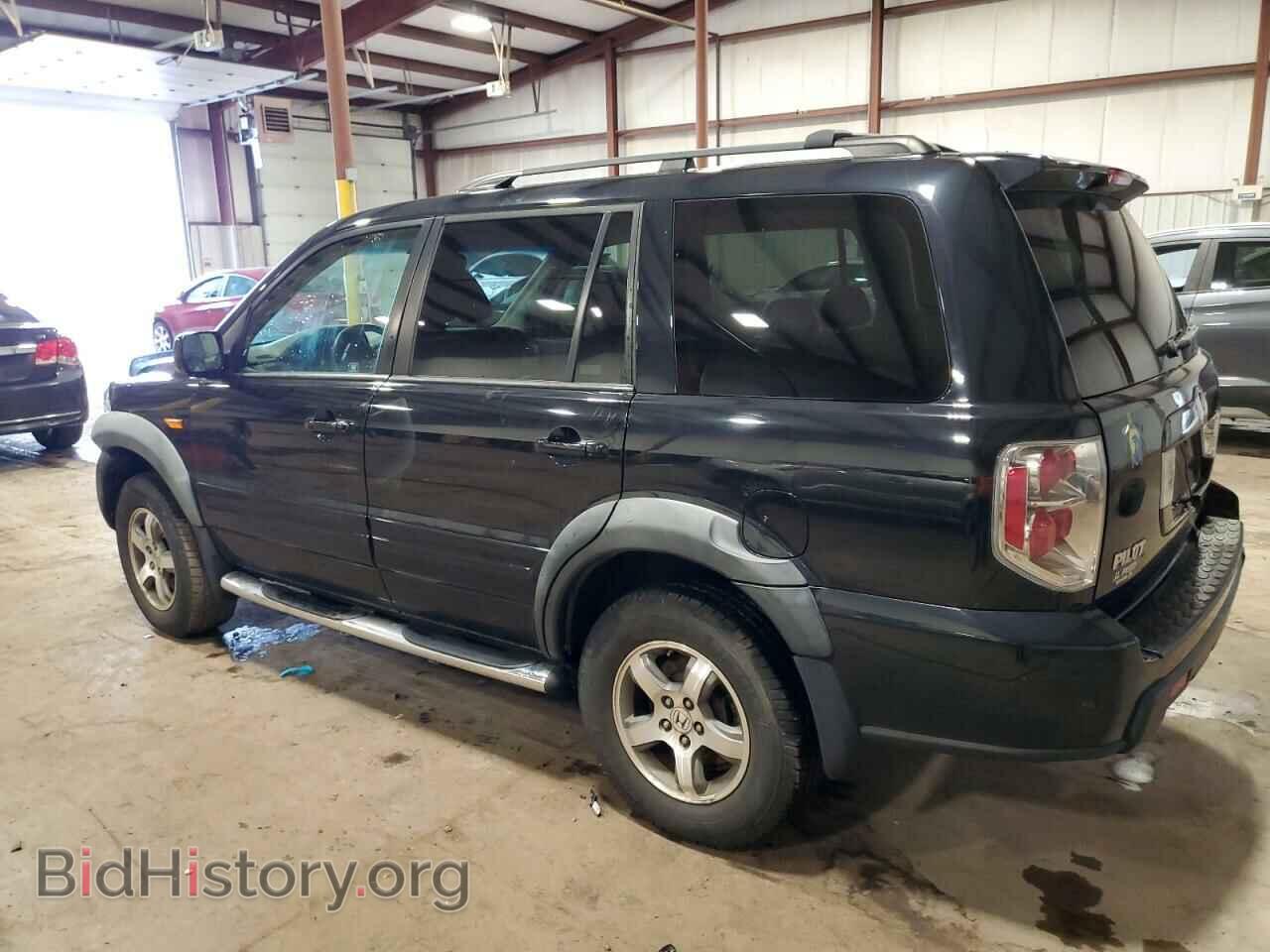 2007 HONDA PILOT - VIN: 5FNYF18457B009559 - Фото 2