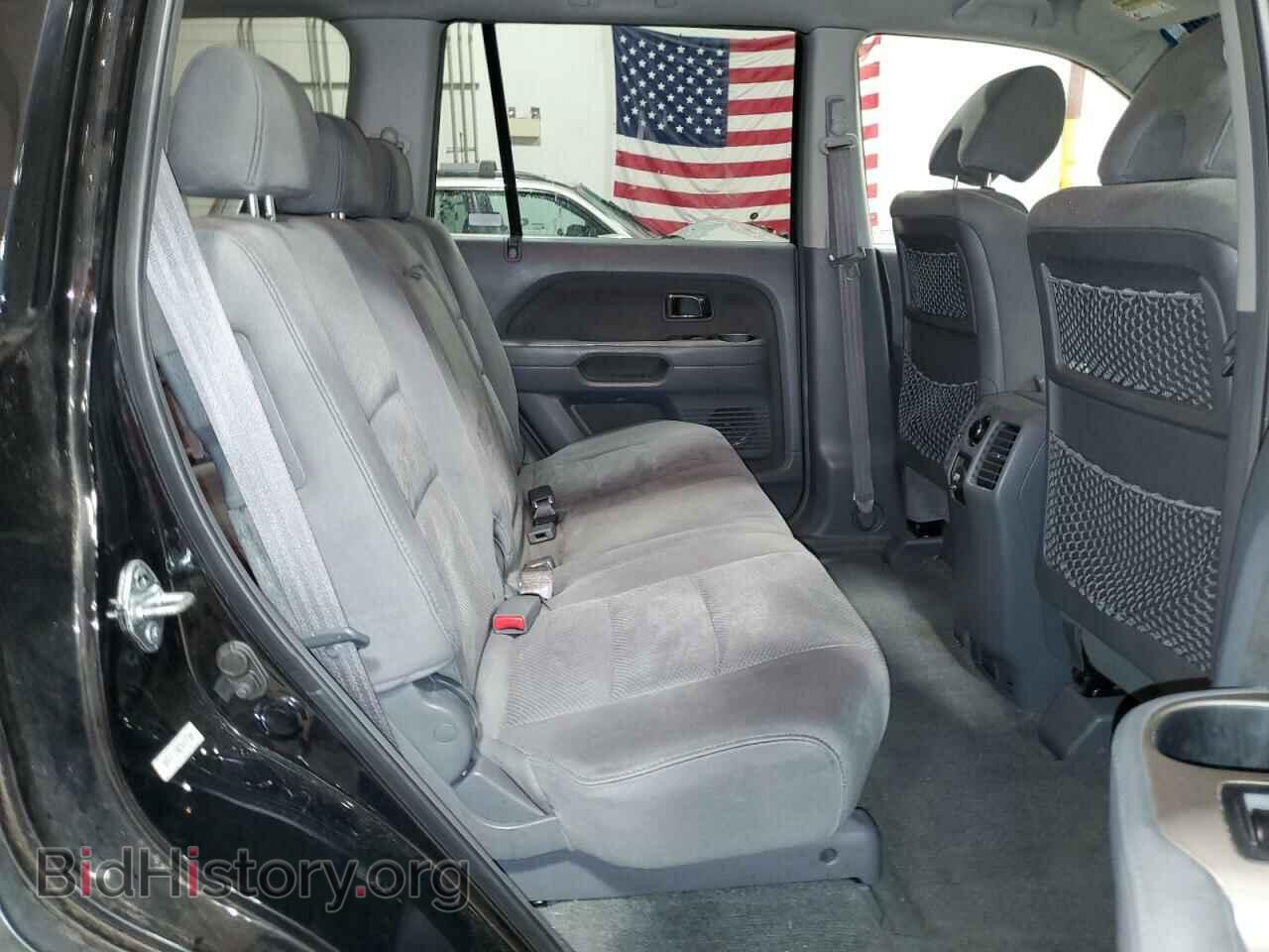 2007 HONDA PILOT - VIN: 5FNYF18457B009559 - Фото 11