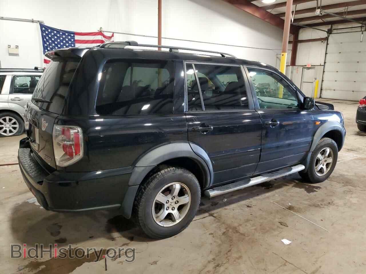 2007 HONDA PILOT - VIN: 5FNYF18457B009559 - Фото 3