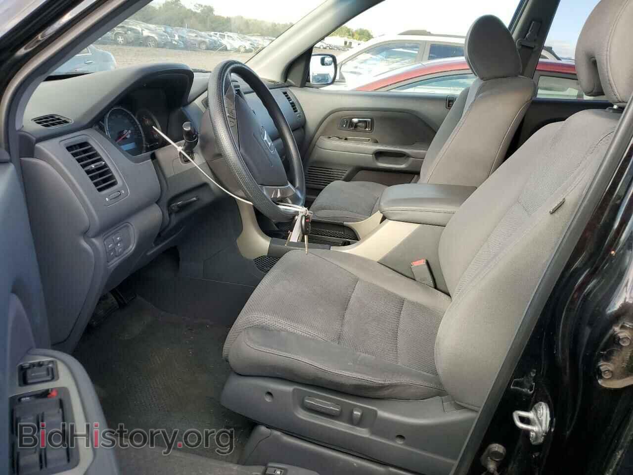 2007 HONDA PILOT - VIN: 5FNYF18457B009559 - Фото 7
