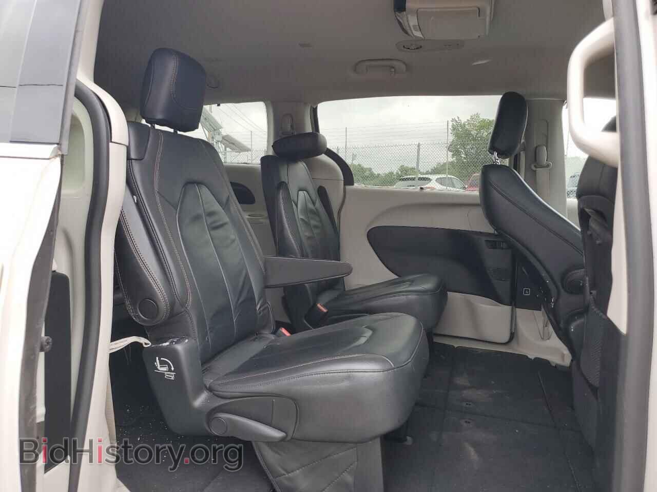 2017 CHRYSLER PACIFICA - VIN: 2C4RC1BG2HR771298 - Photo 11