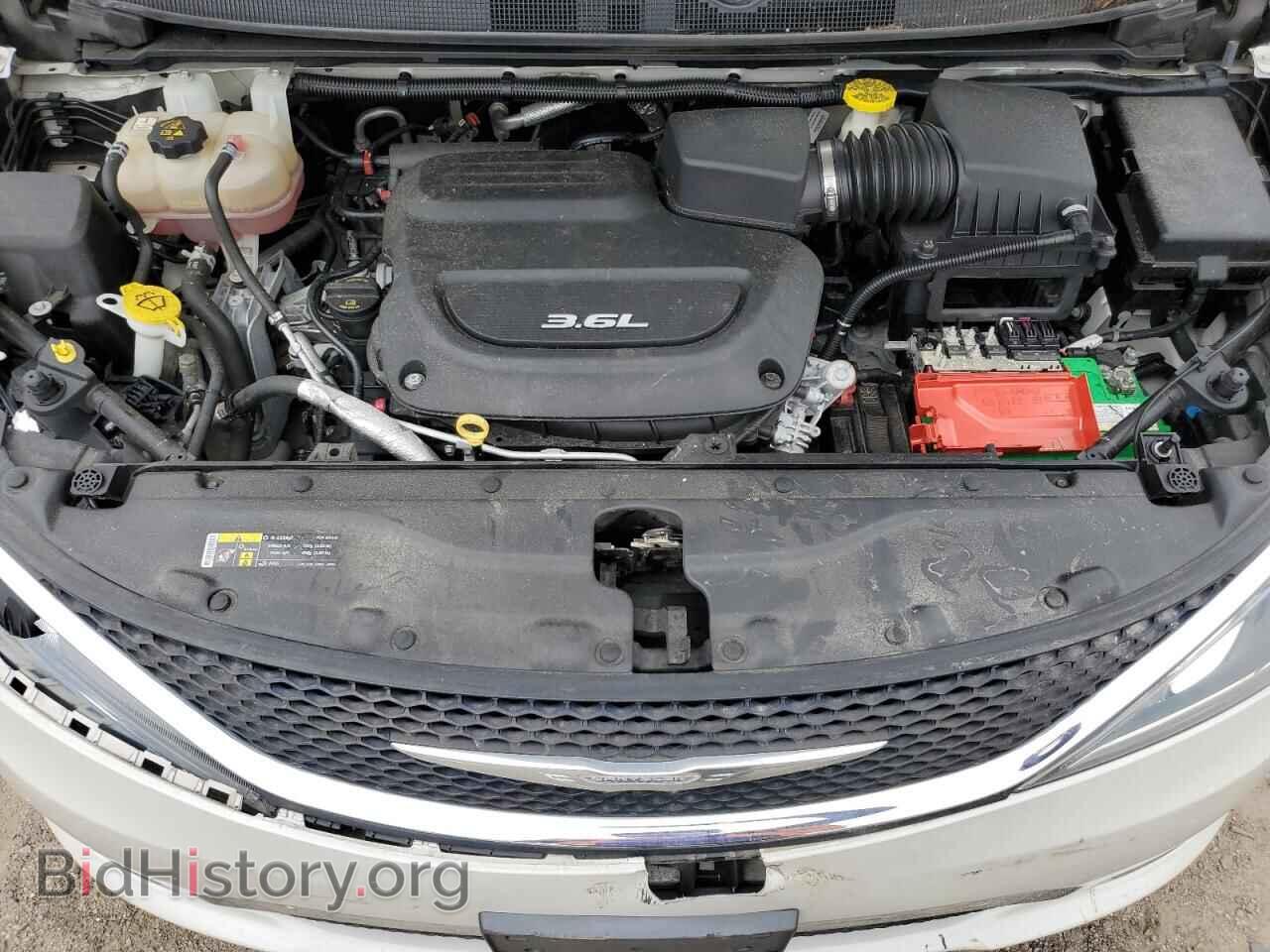 2017 CHRYSLER PACIFICA - VIN: 2C4RC1BG2HR771298 - Photo 12