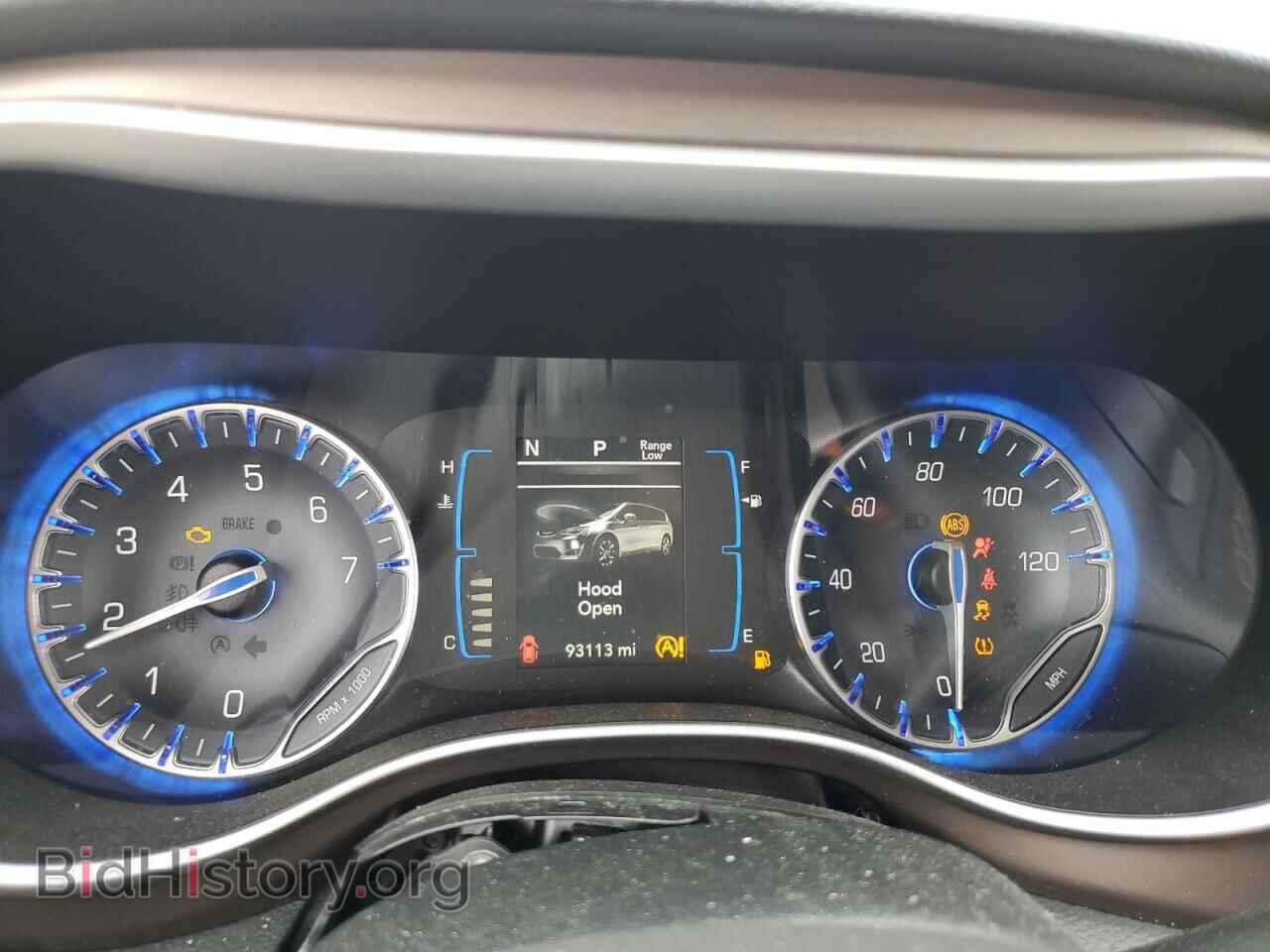 2017 CHRYSLER PACIFICA - VIN: 2C4RC1BG2HR771298 - Photo 9