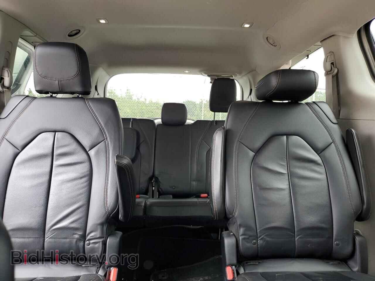 2017 CHRYSLER PACIFICA - VIN: 2C4RC1BG2HR771298 - Photo 10