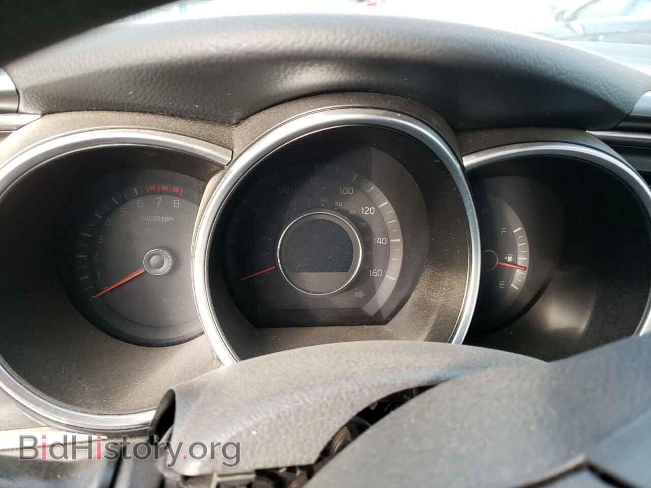 2015 KIA OPTIMA - VIN: KNAGM4A70F5614559 - Photo 9