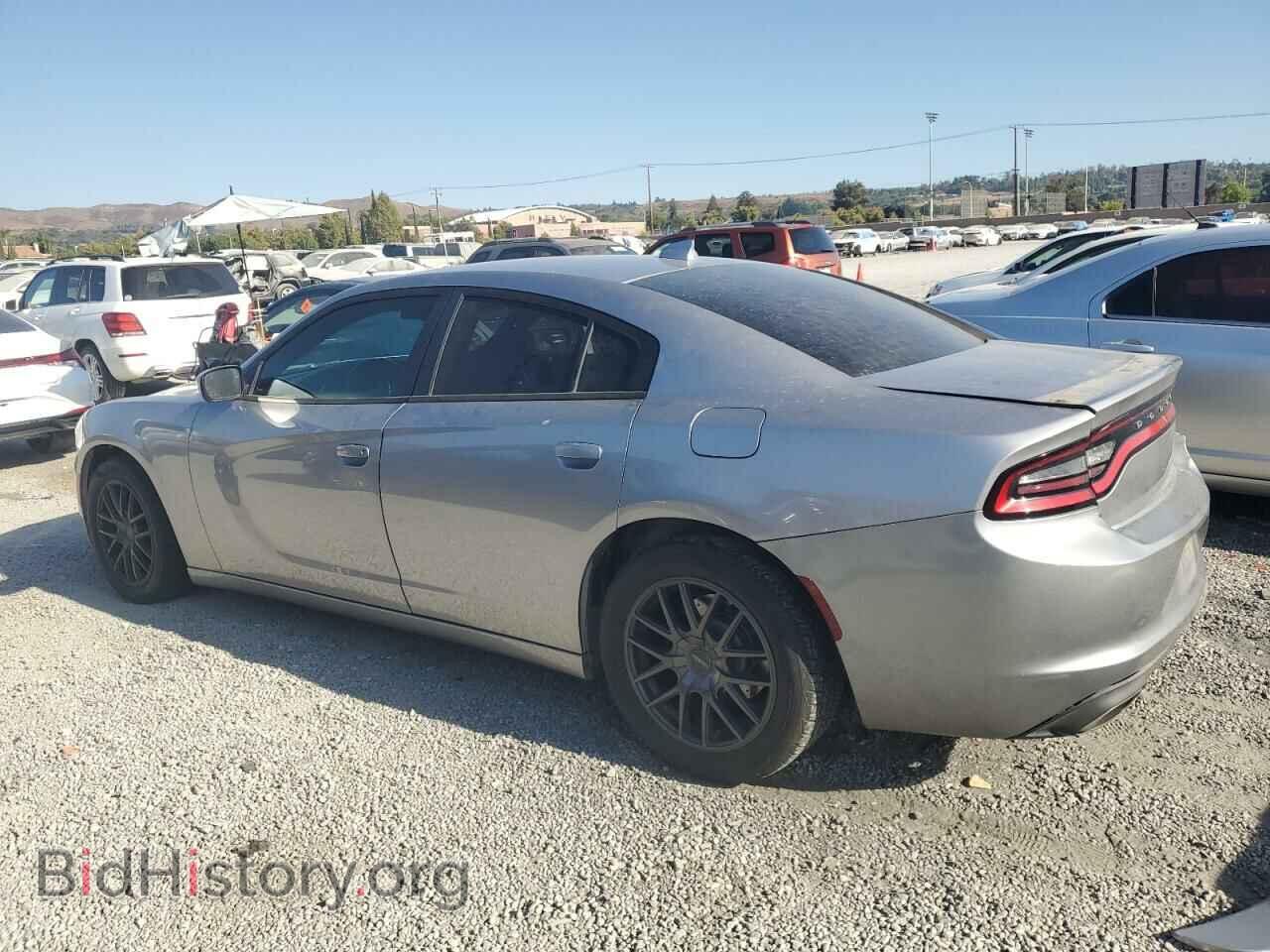 2016 DODGE CHARGER - VIN: 2C3CDXHG3GH172898 - Фото 2