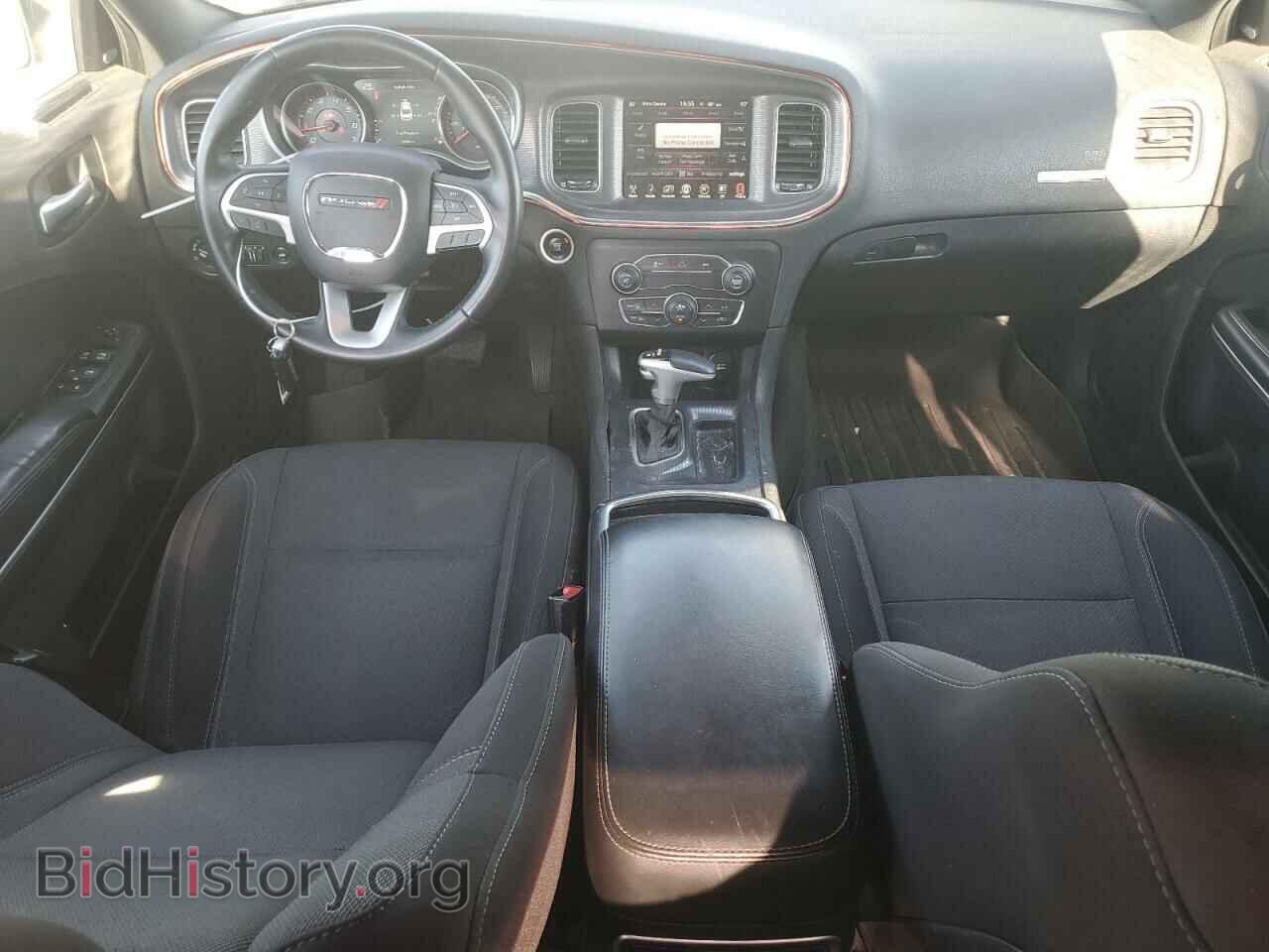 2016 DODGE CHARGER - VIN: 2C3CDXHG3GH172898 - Фото 8
