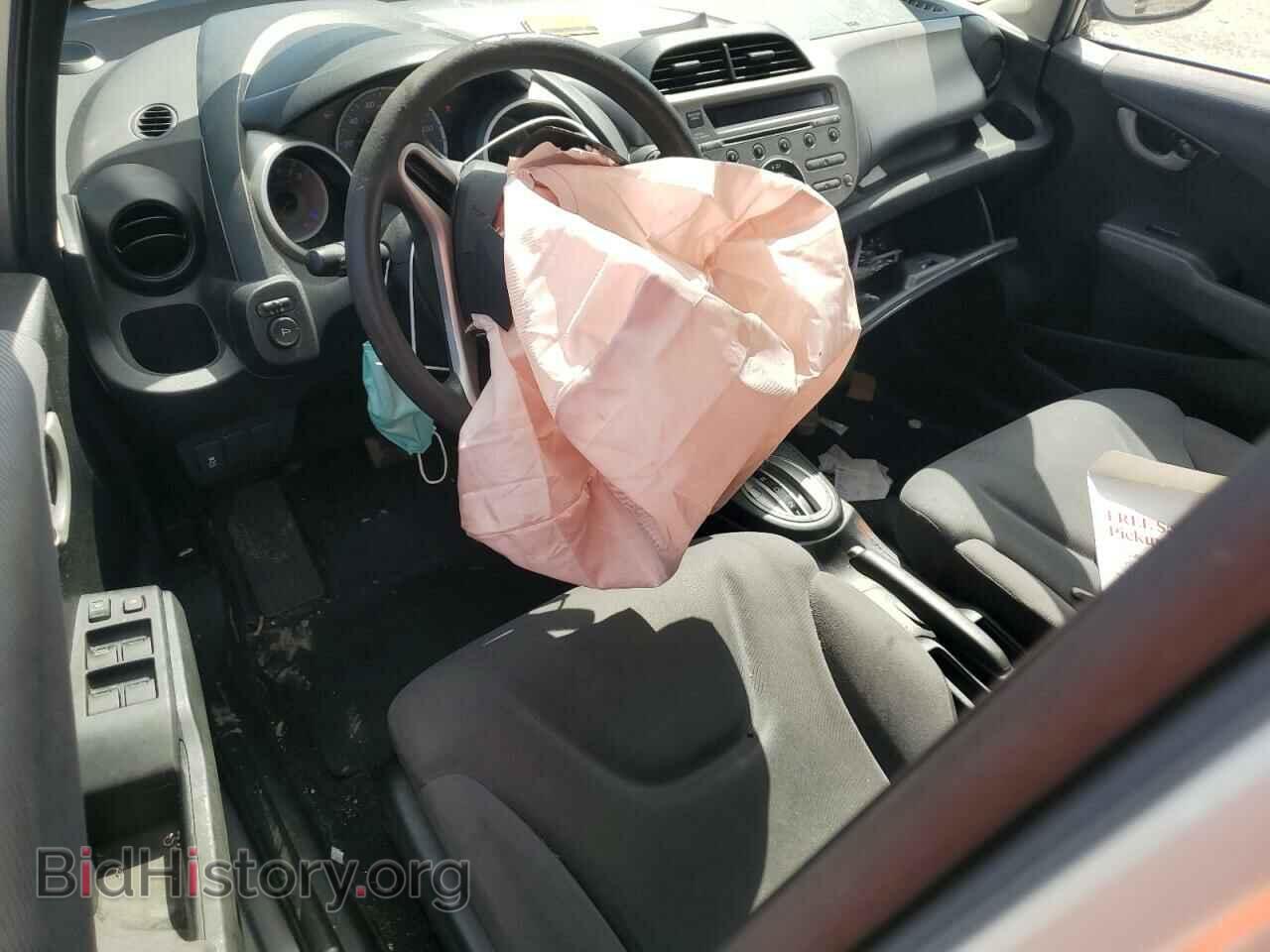 2013 HONDA FIT - VIN: JHMGE8H30DC078908 - Фото 8