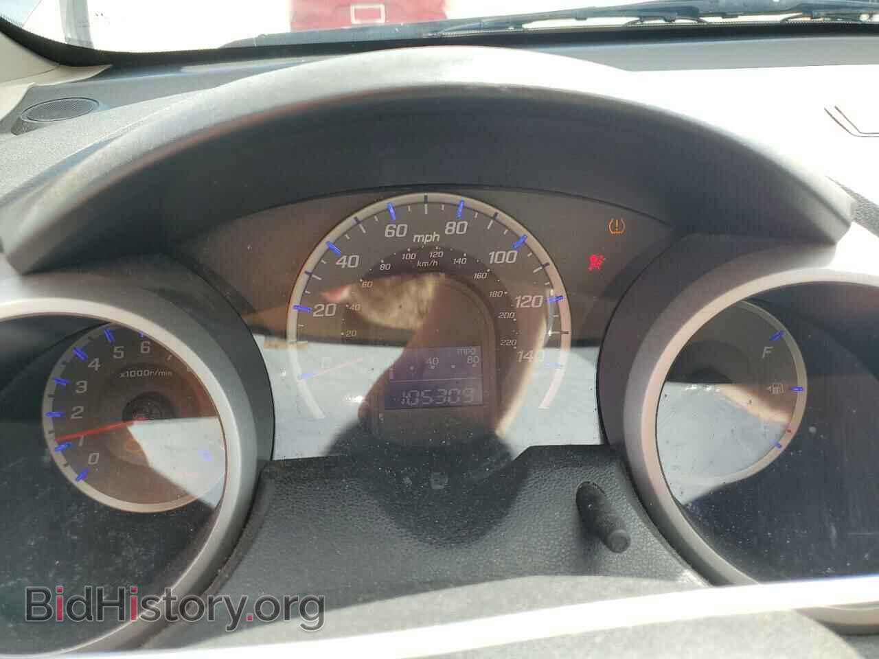 2013 HONDA FIT - VIN: JHMGE8H30DC078908 - Фото 9