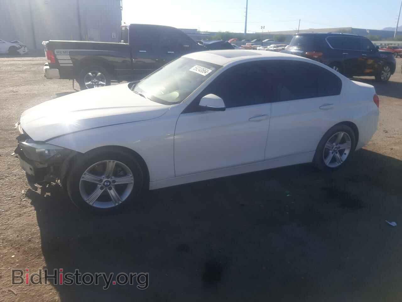 Фотография WBA3A5G51FNS85986 - BMW 3 SERIES 2015