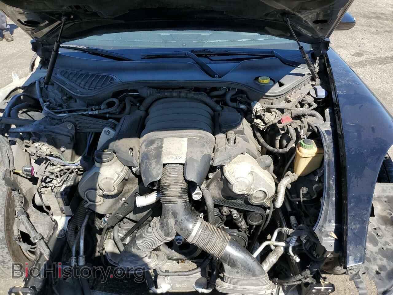 2011 PORSCHE PANAMERA - VIN: WP0AA2A79BL011413 - Фото 11